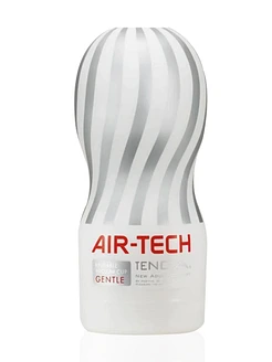 Мастурбатор Tenga Air-Tech Gentle, більш висока аеростимуляція та всмоктувальний ефект