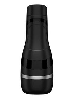 Мастурбатор Satisfyer Men Classic (Silver), ніжний матеріал, зручний корпус