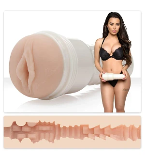 Мастурбатор Fleshlight Girls: Lana Rhoades - Destiny, зі зліпка вагіни, дуже ніжний