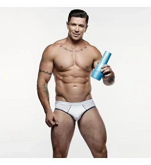 Мастурбатор попка Fleshjack Boys: Trenton Ducati Titanium