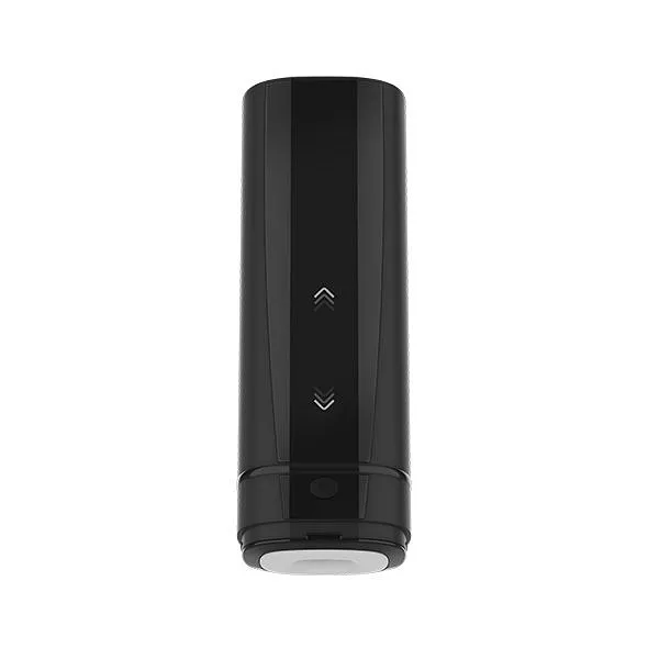 Мастурбатор Kiiroo Onyx +, 10 стисних кілець, не треба рухати, теледільдоніка