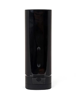 Мастурбатор Kiiroo Onyx +, 10 стисних кілець, не треба рухати, теледільдоніка