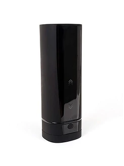 Мастурбатор Kiiroo Onyx +, 10 стисних кілець, не треба рухати, теледільдоніка