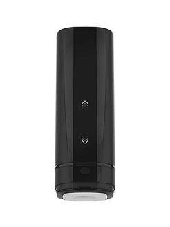 Мастурбатор Kiiroo Onyx +, 10 стисних кілець, не треба рухати, теледільдоніка