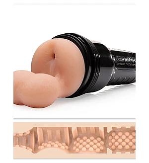 Мастурбатор-попка Fleshlight FleshSack з мошонкою