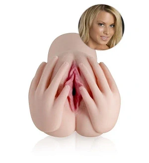 Реалістичний 3D-мастурбатор Відкрита вагіна Real Body — The Hottie
