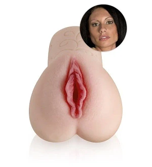 Реалістичний 3D-мастурбатор Вагіна Real Body — The MILF