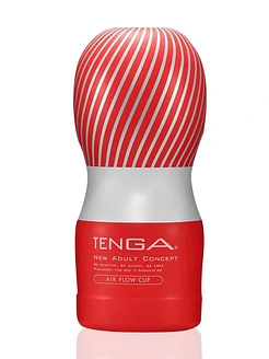 Мастурбатор Tenga Air Flow Cup, 24 повітряні камери всередині