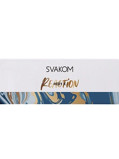 Набір яєць-мастурбаторів Svakom Hedy X- Reaction