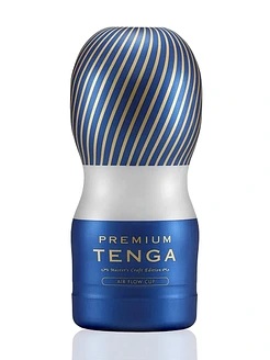 Мастурбатор Tenga Premium Air Flow Cup, 24 повітряні камери всередині