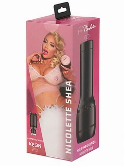 Мастурбатор Kiiroo Feel Nicolette Shea, копія вагіни порнозірки