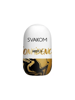 Яйце-мастурбатор Svakom Hedy X- Confidence