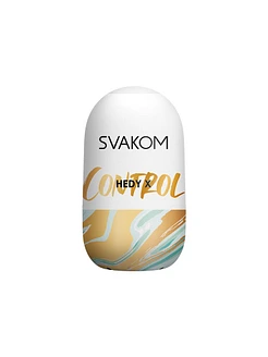 Яйце-мастурбатор Svakom Hedy X- Control
