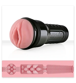 Мастурбатор-вагіна Fleshlight Pink Lady Destroya Нова текстура