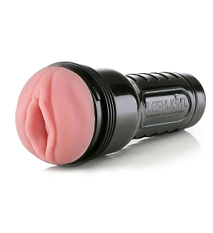 Мастурбатор-вагіна Fleshlight Pink Lady Heavenly Нова текстура