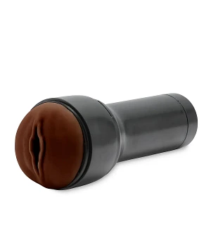 Мастурбатор-вагіна Kiiroo Feel Stroker Dark Brown для секс-машини Kiiroo Keon
