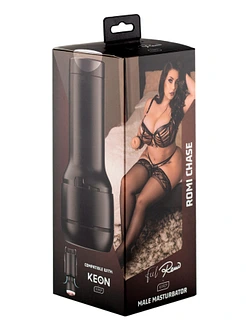 Мастурбатор Kiiroo Feel Romi Chase, копія вагіни порнозірки