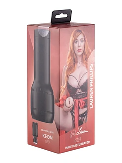 Мастурбатор Kiiroo Feel Lauren Phillips, копія вагіни порнозірки