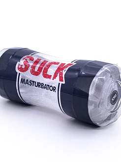 Двосторонній мастурбатор Men Powerup SUCK, вагіна та попка