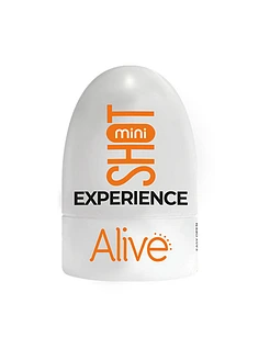 Мінімастурбатор Alive Mini Masturbator (Flesh)