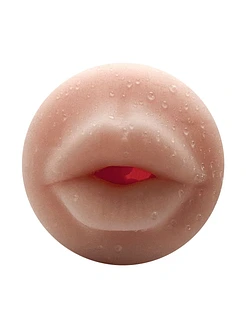 Мінімастурбатор ротик Alive Oral Mini Masturbator (Flesh)