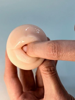Мінімастурбатор ротик Alive Oral Mini Masturbator (Flesh)