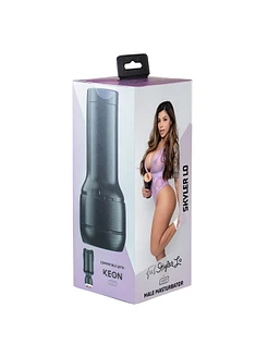 Мастурбатор Kiiroo Feel Skyler Lo, копія вагіни порнозірки