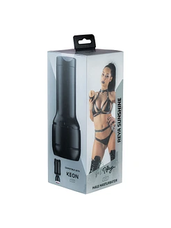 Мастурбатор Kiiroo Feel Reya Sunshine, копія вагіни порнозірки