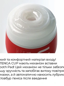 Мастурбатор Tenga US Deep Throat (Original Vacuum) Cup STRONG (глибока глотка велика)