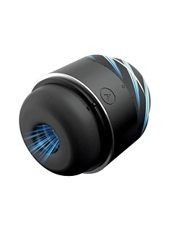 Мастурбатор з регулюванням герметичності Arcwave Voy Compact Stroker, 8 інтенсивностей, наскрізний