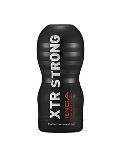 Мастурбатор Tenga Deep Throat (Original Vacuum) Cup (глибока глотка) EXTRA STRONG