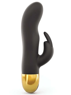 Вібратор-кролик Dorcel RABBIT EXPERT G, два мотори
