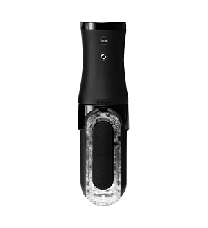 Мастурбатор Tenga Flip Zero EVR Electronic Vibrotation, стимуляція обертанням, 5 режимів вібрації