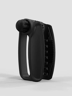 Мастурбатор з віброкулею Bathmate Hand Vibe, 10 режимів, перезаряджається