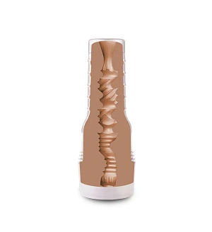 Мастурбатор Fleshlight Girls: Eliza Ibarra - Ethereal, зі зліпка вагіни, дуже ніжний