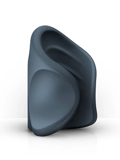Мастурбатор Boners Vibrating Handjob Stroker, 10 режимів, відкрита конструкція