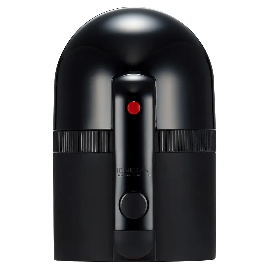 Вакуумна насадка Tenga VACUUM MAX + мастурбатор Tenga Vacuum Cup, 5 режимів роботи