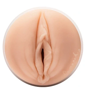 Мастурбатор Fleshlight Girls: Savannah Bond — From Australia With Love, зі зліпка вульви