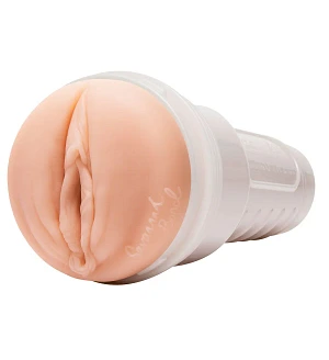 Мастурбатор Fleshlight Girls: Savannah Bond — From Australia With Love, зі зліпка вульви