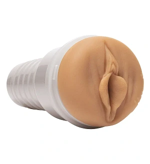 Мастурбатор Fleshlight Girls: Kazumi — Kumzumi, зі зліпка вульви