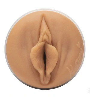Мастурбатор Fleshlight Girls: Kazumi — Kumzumi, зі зліпка вульви