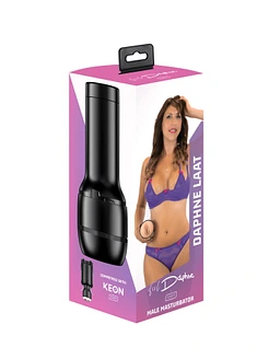 Мастурбатор Kiiroo Feel Daphne Laat, зі зліпка вульви порнозірки