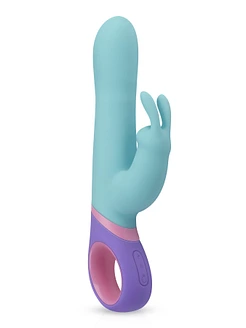 Вібратор-кролик з ротацією PMV20 Meta - Rabbit Vibrator