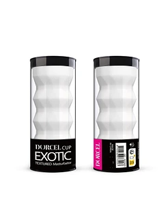 Мастурбатор Dorcel Cup Exotic, ультрам’який, звужений канал