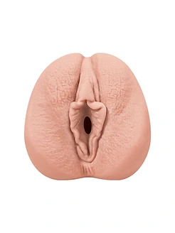 Мастурбатор-вагіна Alive Amelia Super Realistic Masturbator S Flesh, реалістичний канал