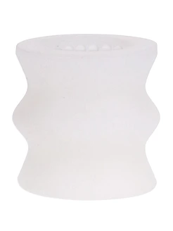 Мастурбатор Doc Johnson GoodHead - Glow Helping Head Silicone