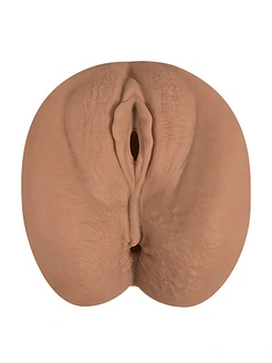 Мастурбатор Alive Mia Super Realistic Masturbator XL Caramel