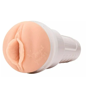 Мастурбатор Fleshlight Girls: Angel Youngs - Sweetness, зі зліпка вагіни, дуже ніжний