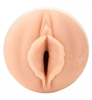 Мастурбатор Fleshlight Girls: Angel Youngs - Sweetness, зі зліпка вагіни, дуже ніжний