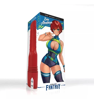 Мастурбатор Fleshlight Fantasy: Evie Akashiya Sho Akuma, дуже ніжний, фентезійний канал